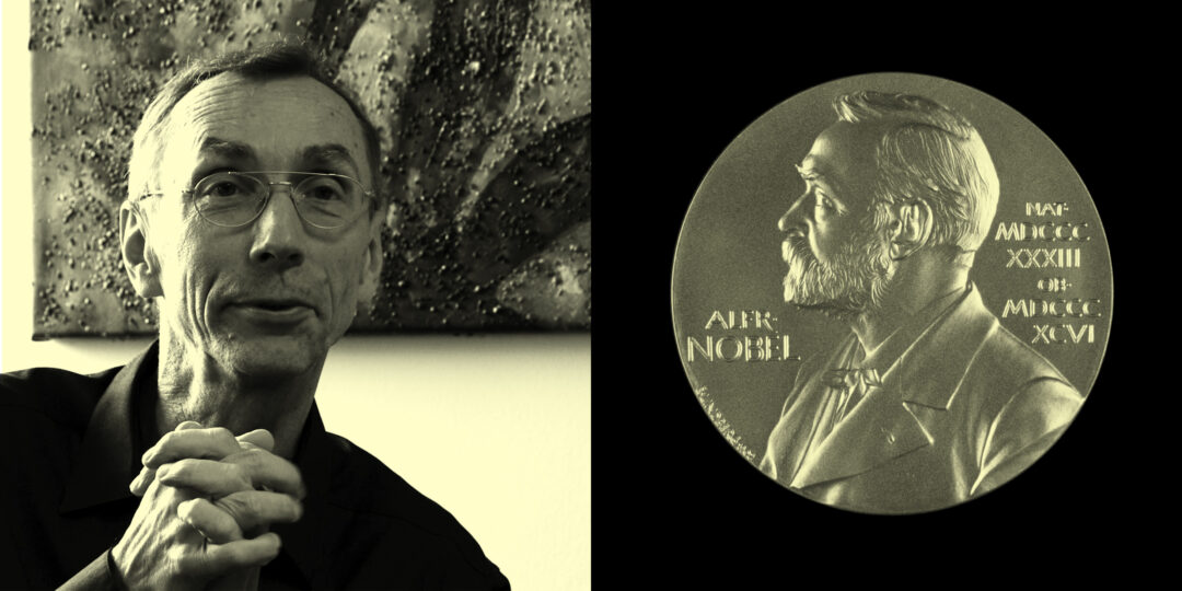 Swante Pääbo receives Nobel Prize for Physiology or Medicine 2022. Film portrait by Imagining Science in 2017